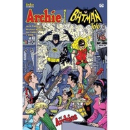 [100% Original Books] - Archie Meets Batman '66 by Jeff Parker (US edition, paperback)
