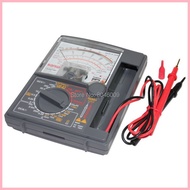 【Hot】 Sanwa Standard Electrical Tester Electrical Analog Multimeter Tester Lamp Meter Tester Voltme