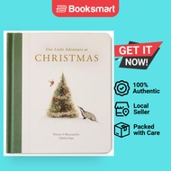Our Little Adventure At Christmas - Board Book - English - 9781963183542
