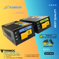 TMC-1SC1E-B-V1 Tarmoc TMC-1SC1E-V1 | 1 FO 1 LAN 10/100Mbps POE IN 9-57V HTB 3100 A+B