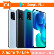 Xiaomi 10 Lite 5G Smartphone 95% New Snapdragon 765G Global Version Mobile Phone 48MP 4160mAh 128GB 256GB Random Color