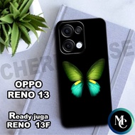 CC18 Flexible rubber softcase/ for OPPO RENO 13 AND OPPO RENO 13F GIRL'S Motif/case OPPO RENO 13 OPP