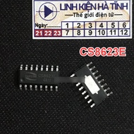 3  of Combo CS8623E CS8623 8623 power IC equivalent to CS8622E Mlc9