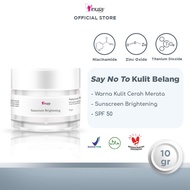 SUNSCREEN BRIGHTENING INUSA