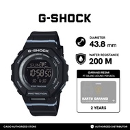 G-Shock Jam Tangan Wanita GMD-B300-1DR Digital Black Gshock Original