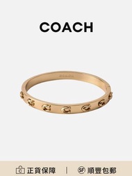 COACH 女士手鐲奢華百搭[平行進口]