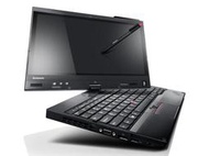 LENOVO X230 THINKPAD TABLET, i7-3520M, MULTI-TOUCH 多點觸控機型