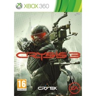 XBOX 360 GAMES - CRYSIS 3 (FOR MOD /JAILBREAK CONSOLE)