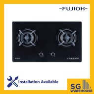 FH-GS5520-SVGL Fujioh Glass Hob