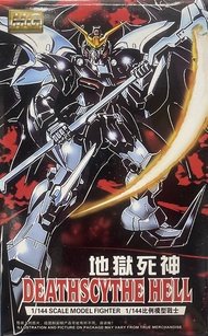 HG 1/144 Deathscythe-Hell EW Ver. White Color (6602A) [TT]