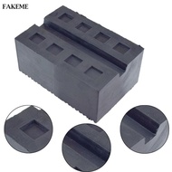 [SharprepublicefMY] Universal Jack Pad Stand Automotive Lift Accessories Car Lift Pad Car Lift Jack