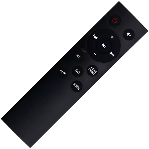 TAB5105 remote control compatible with Philips speakers TAB5305 TAB5305/12 TAB5305/37 TAB5305/98 TAB
