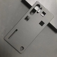 Xinshengye ZTE Nubia RedMagic 9 Pro+ Case Real Carbon Fiber Case for ZTE Nubia RedMagic 9 Pro  Arami