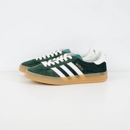 [Focus on High-End Quality] adidas originals x GUCCI GUCCI Gazelle Co-Branded GG Letter Classic Low-