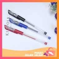 PJJ - S186 0.5 mm Gel Pen / Stationery / School Supplies / Pen