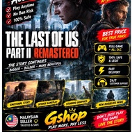 The Last of Us Part II Remastered [Auto Delivery 24/7] [Steam Offline] [Full DLC] PC Game