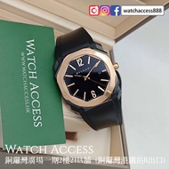 <玫瑰金圏> 102485 玫瑰金圏 Bvlgari Octo L'Originale (102714 103610 102713 103286 103068 103468 103856 103383