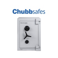 CHUBB Mini Banker Size 5 – Secured by Keylock &amp; Keyless Combination Lock  保险箱 Peti Keselamatan