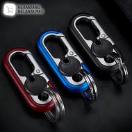 GANTUNGAN Car KeyChain Motorcycle Car KeyChain Clip Accessories / Premium Car KeyChain