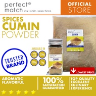 PerfectMatch Low-carb I Cumin Powder I Organic Spices I Top Quality Spices