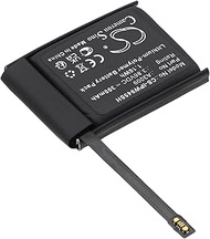 AZRSXSE Battery Replacement for app1e Part Number: A3009, Watch Series S9 45mm