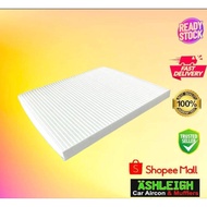 Ashleigh HYUNDAI TUCSON Cabin air filter Car aircon parts supply for car suv truck aircon