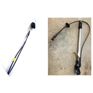 4x4 radio antenna aerial replacement part Triton Frontier Dmax Ranger Blaupunkt