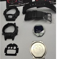 G-Shock Replacement Part BNB Hardcase Backcase Module DW6900 BB Dark Knight