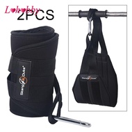 [Lohobby] Hanging Ab Straps for Core Strength Training Abdominal Training Gym Ab Sling Strap for Exe