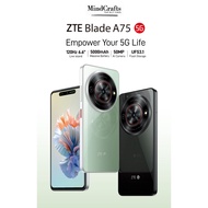 ZTE BLADE A75 5G (RAM(4+4)GB ROM 128GB) Original By ZTE MY