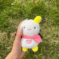 AESPA DRAMA Plush Doll Keychain - Karina Yoo Jimin Kim Min Jung Cartoon Pendant