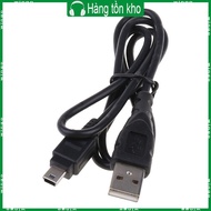 WIN USB 2 0 Charger Cable - A-Male to Mini-B 5-pin Cord - 2 6 Feet 0 8 Meters