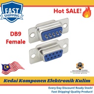 DB9 CONNECTOR FEMALE