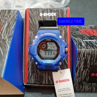 G-SHOCK RANGEMAN KAWASAKI GW-9406KJ-2JR/GW-9406KJ-2/GW9406KJ/GW 9406KJ "Love The Sea And The Earth"
