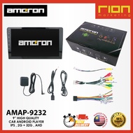 AMERON AMAP-9232 9 Inch High Quality Car Android Player IPS, 2G+32G, AHD. [ RION MARKETING ]