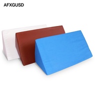 [AFXGUSD] Foam Wedge Pillow Orthopedic Elevation Cushion Bolster for Pregnancy Women
