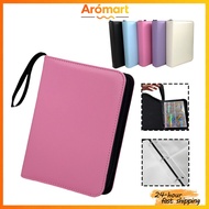 4 Grids Binder Pokemon Pokemon Card Binder Card Collection Book Binder Zipper Pokemon Card Album