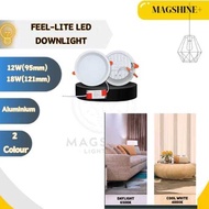 FL-RT150/RT180 LED DOWNLIGHT 12W/18W