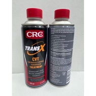CRC TRANS X CVT TRANSMISSION TREATMENT 375ML （ GREY ） CRC AUTO MATIC TRANSMISSION