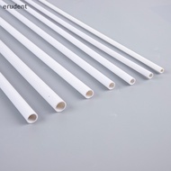 erudent 50cm OD 6mm to14mm PVC Pipe Irrigation Fish  Aquarium Drainpipe Water Tube new