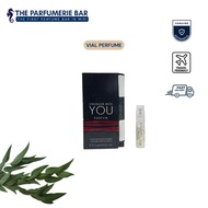 Vial - Stronger with you Parfum 1.2ml