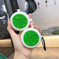 Cartoon Dragon Ball Radar airpodspro3 Earphone Case 124th Generation Cute Protective Case Suitable f