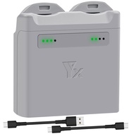 สําหรับ DJI NEO 2-way CHARGING HUB Drone เครื่องชาร์จแบตเตอรี่บัตเลอร์ Power Bank ชาร์จ 2 แบตเตอรี่ส