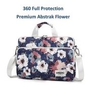 Apple MacBook Neo Laptop Bag Flower Full Protection EVA FOAM