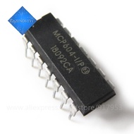 5 Piece MCP604-I/P MCP604-IP MCP604-I MCP604 DIP-14 new original In Stock