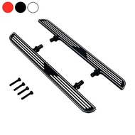 YIKONG YK4106 YK4107 Metal RC Rock Sliders Side Pedal 1/10 RC Crawler Car Upgrade Parts Accessories
