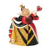 Enesco Boutique Sculpture Disney Alice In Wonderland Queen Of Hearts Love Home Decoration EN48478