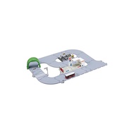Tomica World Town and Road Tomica Town Set with Tomica