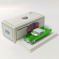 Mechanic1: 64 1960Cadillac Coupe De Ville Cadillac Coupe De Ville Car Model Limited Edition Car Mode