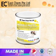 Marble Paste Quick Shine Polishing for Natural Stones (East Chem Pte Ltd) | For Vertical Surfaces an